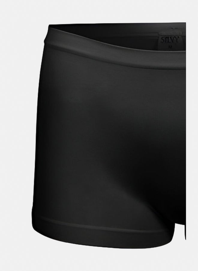 Silvy Set Of 2 Pieces Extreme Short Girls Lycra Underwear For Girls - Image 3